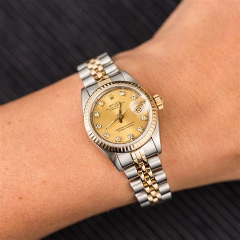 used rolex for sale womens|authentic used rolex ladies watches.